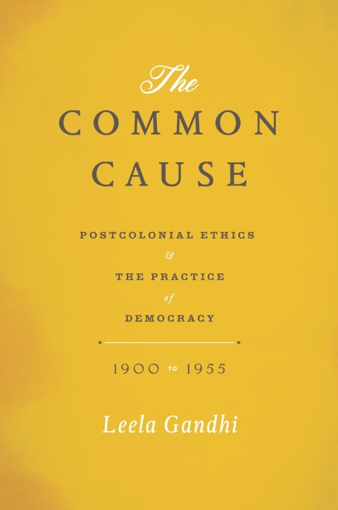 Cover image for book The Common Cause