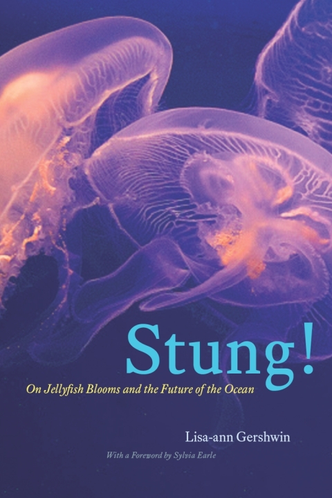 Cover image for book Stung!