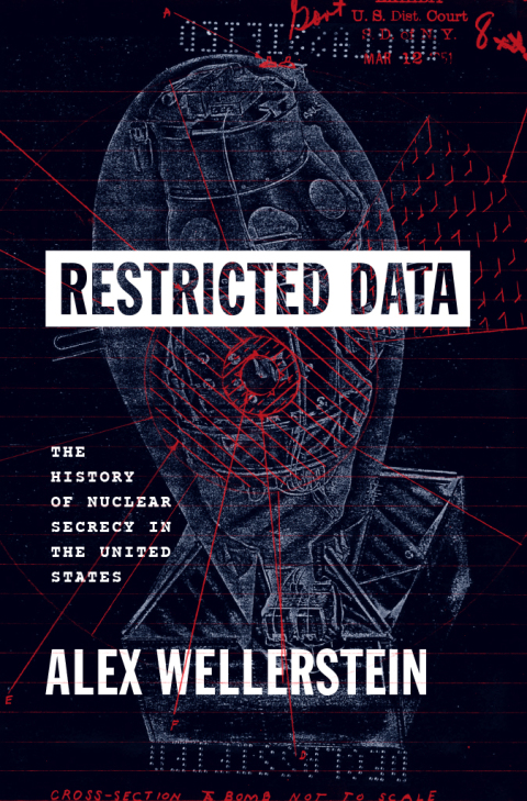 Cover image for book Restricted Data