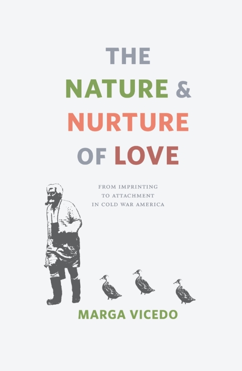 Cover image for book The Nature and Nurture of Love