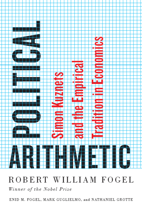 Cover image for book Political Arithmetic
