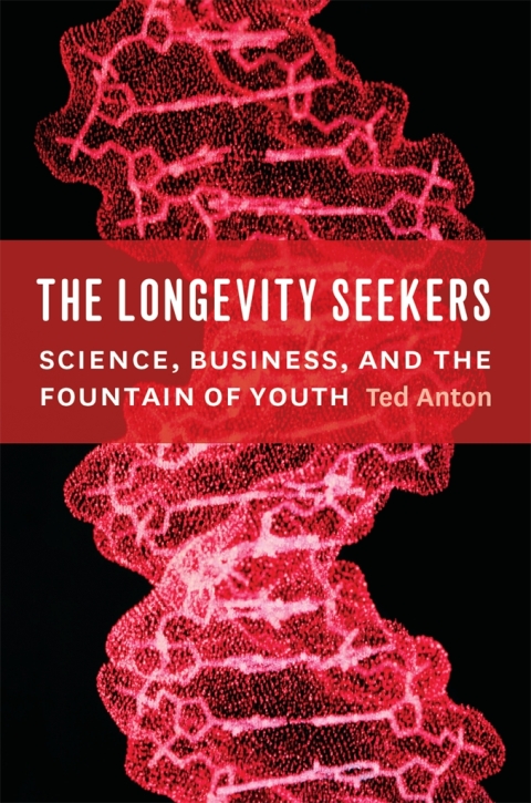 Cover image for book The Longevity Seekers