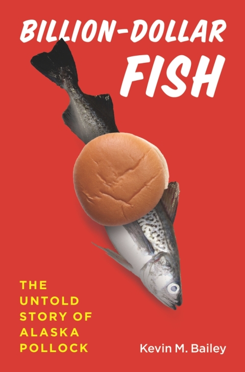 Cover image for book Billion-Dollar Fish