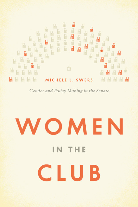 Cover image for book Women in the Club