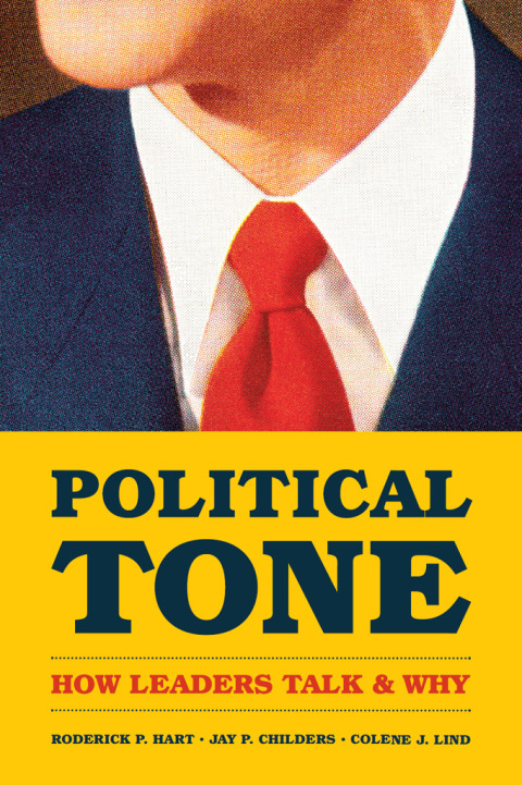 Cover image for book Political Tone