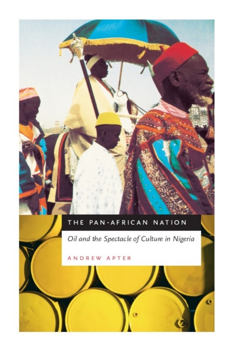 Cover image for book The Pan-African Nation