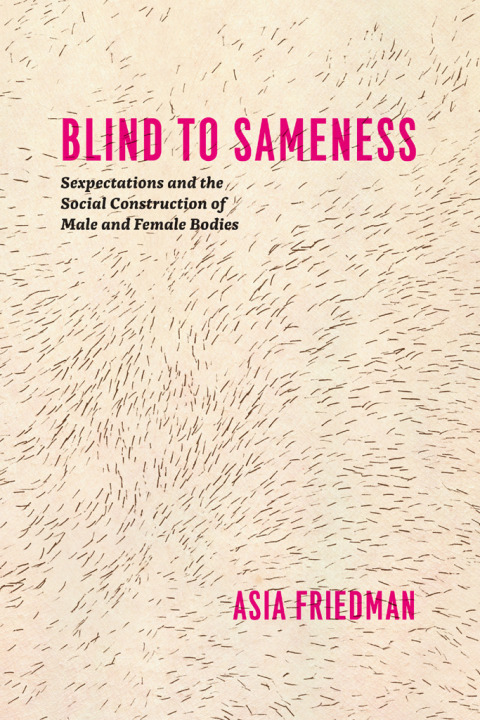 Cover image for book Blind to Sameness