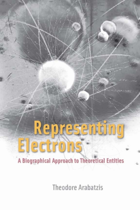 Cover image for book Representing Electrons