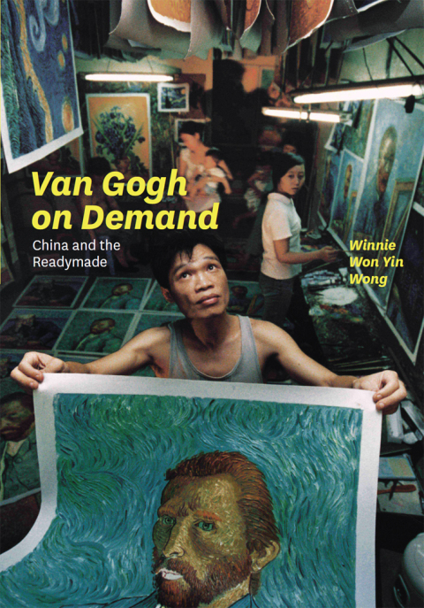 Cover image for book Van Gogh on Demand