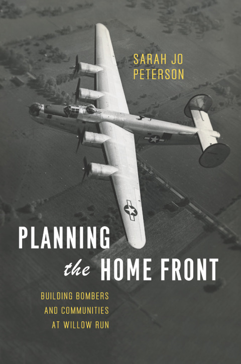Cover image for book Planning the Home Front