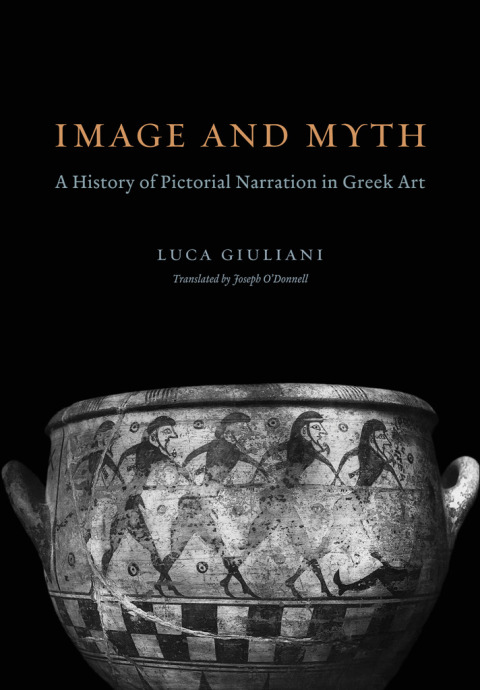 Cover image for book Image and Myth