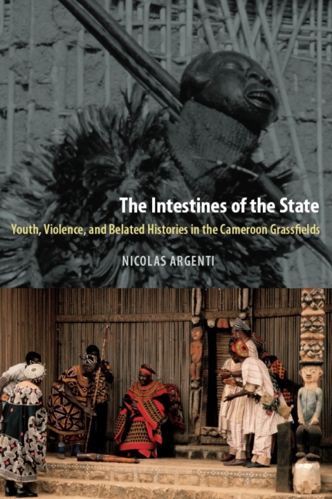 Cover image for book The Intestines of the State