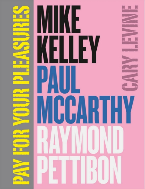 Cover image for book Pay for Your Pleasures