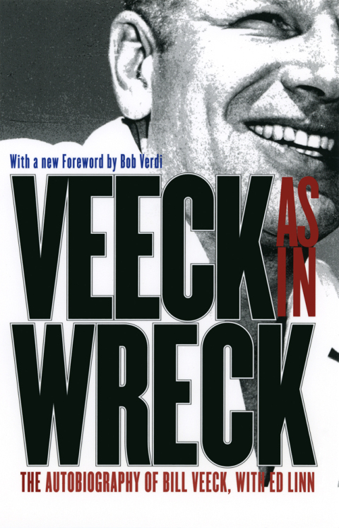 Cover image for book Veeck As In Wreck