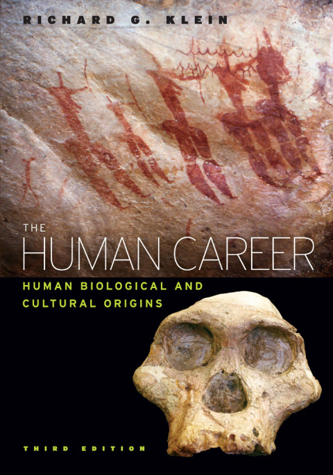 Cover image for book The Human Career