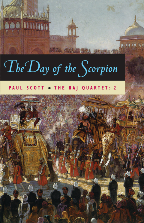 Cover image for book The Raj Quartet, Volume 2