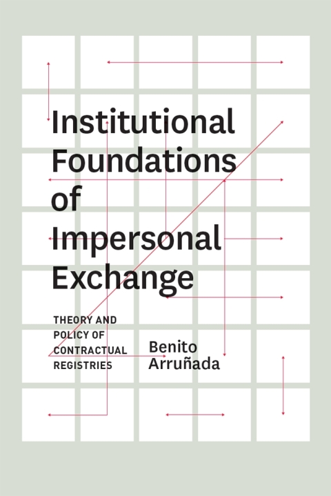 Cover image for book Institutional Foundations of Impersonal Exchange