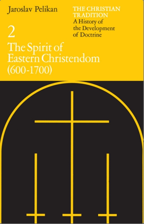 Cover image for book The Christian Tradition: A History of the Development of Doctrine, Volume 2