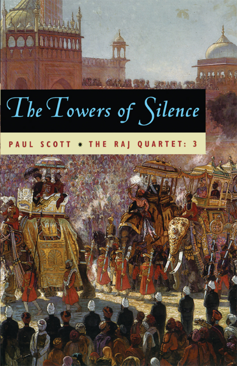 Cover image for book The Raj Quartet, Volume 3