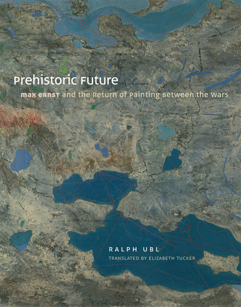 Cover image for book Prehistoric Future