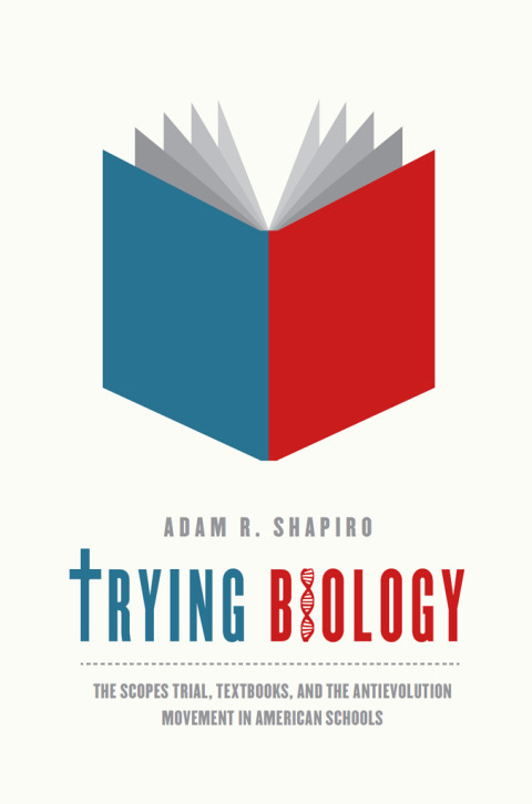 Cover image for book Trying Biology