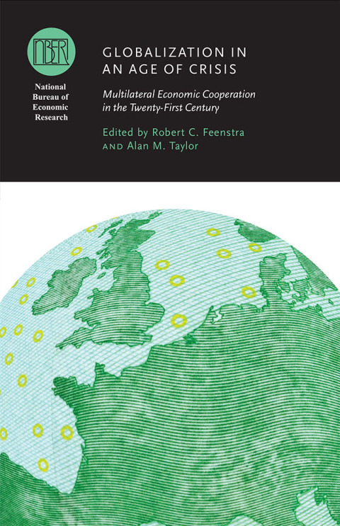 Cover image for book Globalization in an Age of Crisis