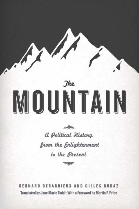 Cover image for book The Mountain