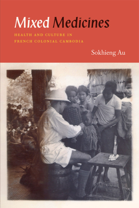 Cover image for book Mixed Medicines