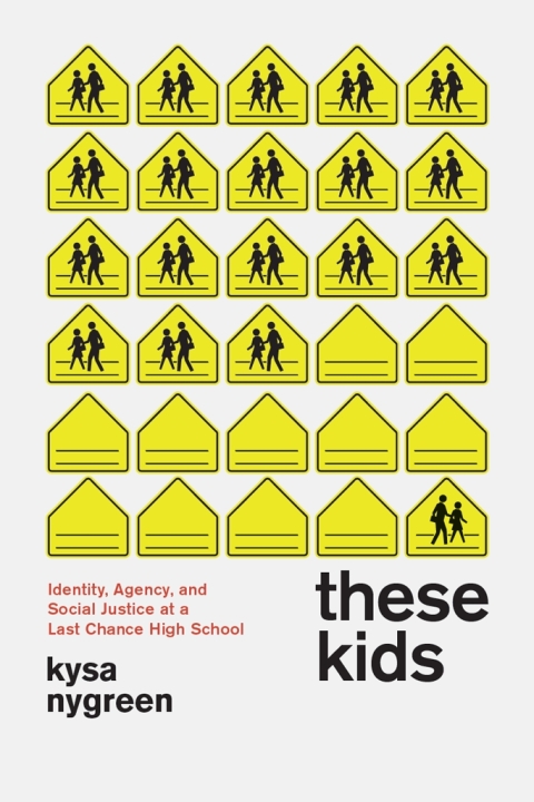 Cover image for book These Kids