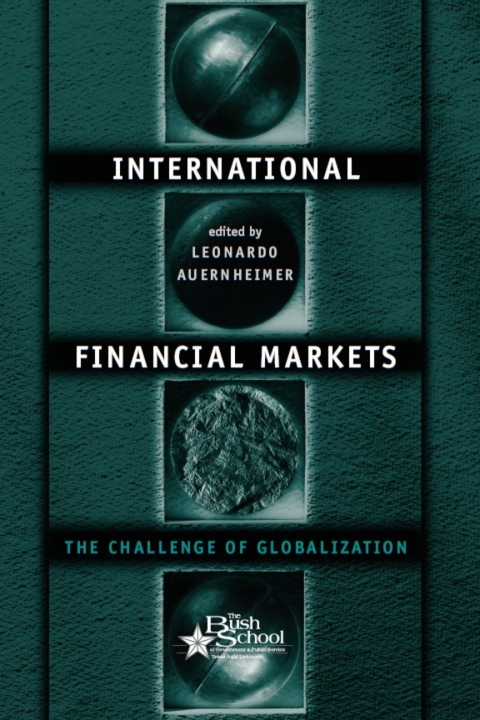 Cover image for book International Financial Markets