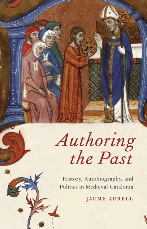 Cover image for book Authoring the Past