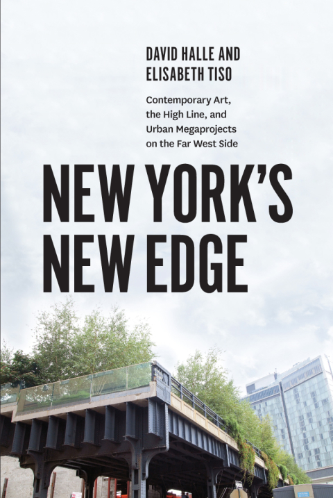 Cover image for book New York's New Edge