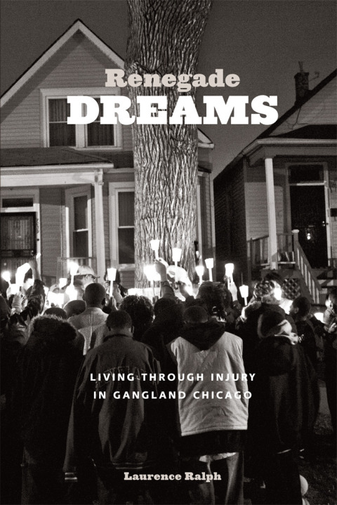 Cover image for book Renegade Dreams