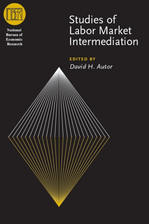 Cover image for book Studies of Labor Market Intermediation
