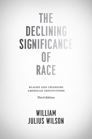 The Declining Significance of Race: Blacks and Changing American Institutions