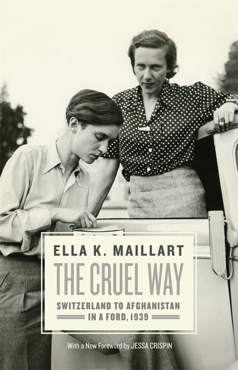 Cover image for book The Cruel Way