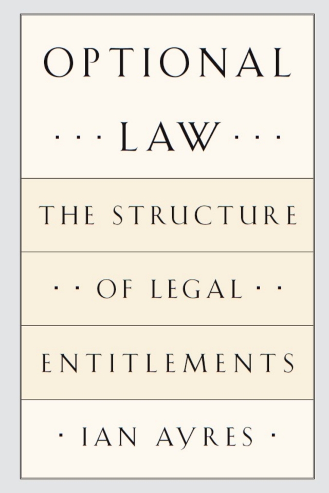 Optional Law