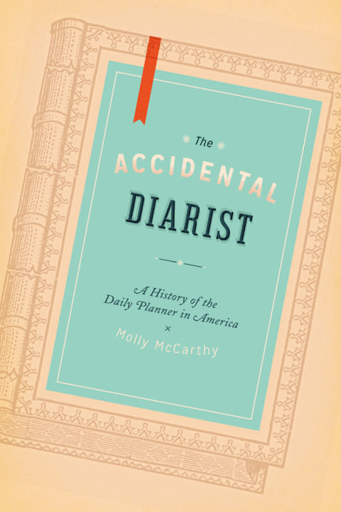 Cover image for book The Accidental Diarist