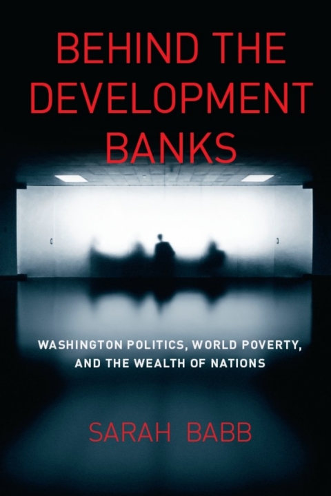 Cover image for book Behind the Development Banks