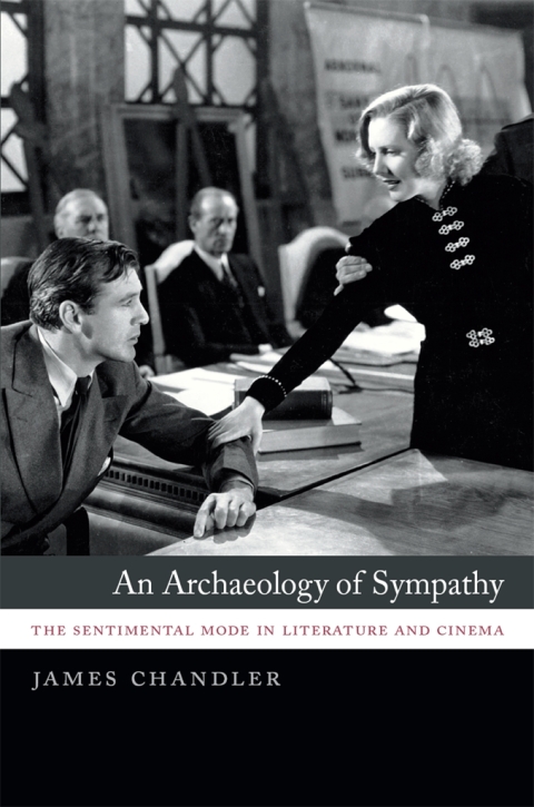 Cover image for book An Archaeology of Sympathy
