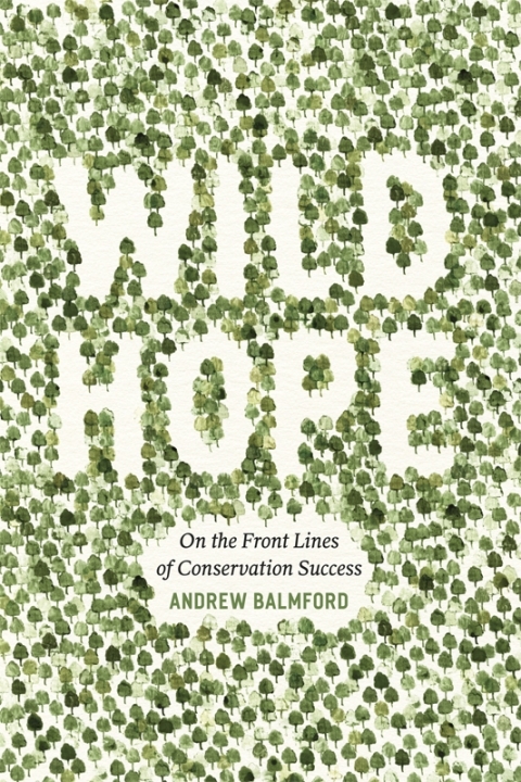 Cover image for book Wild Hope