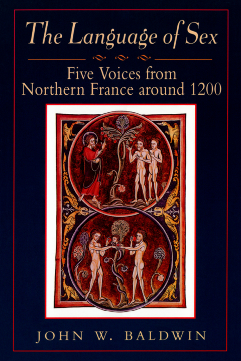 Cover image for book The Language of Sex
