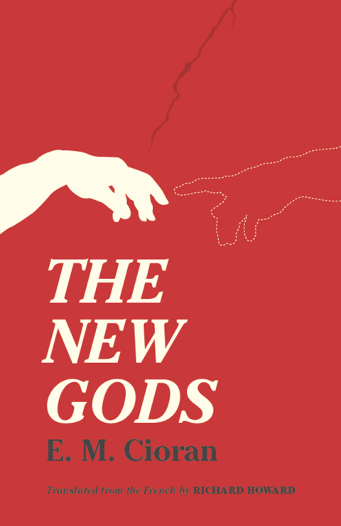 Cover image for book The New Gods