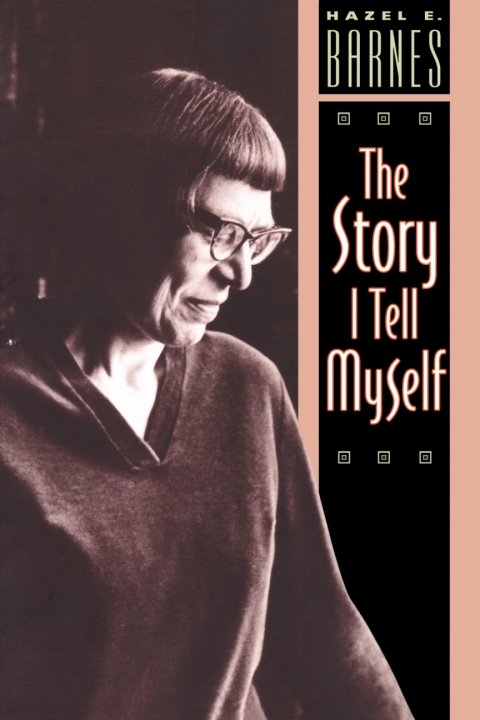 Cover image for book The Story I Tell Myself