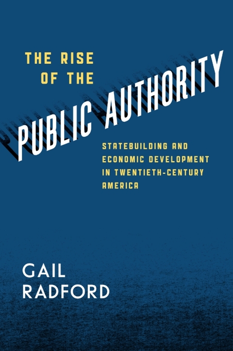Cover image for book The Rise of the Public Authority