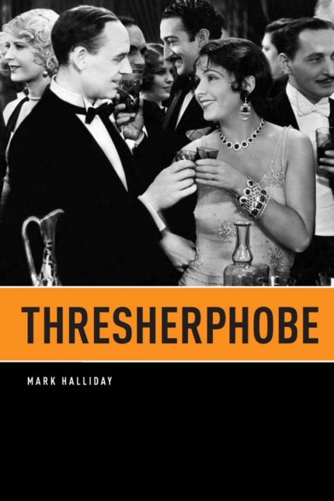 Cover image for book Thresherphobe