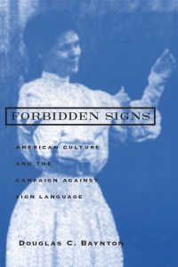 Cover image: Forbidden Signs 1st edition 9780226039633