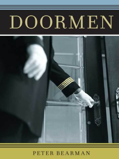 Cover image for book Doormen