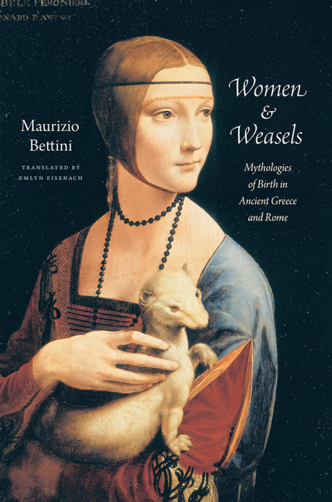 Cover image for book Women and Weasels
