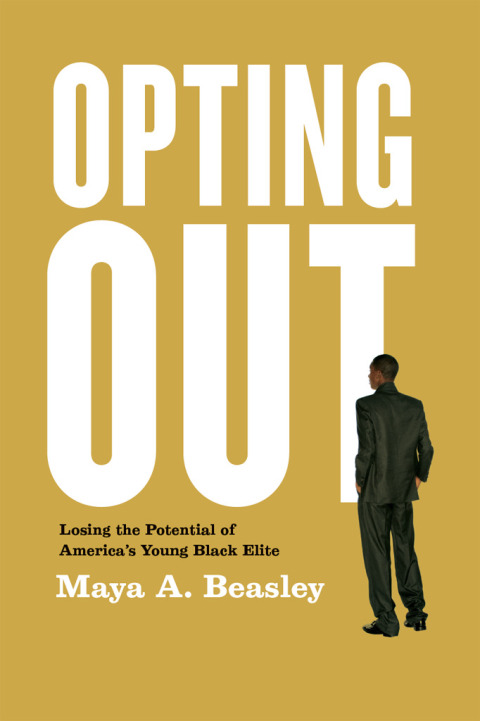 Cover image for book Opting Out